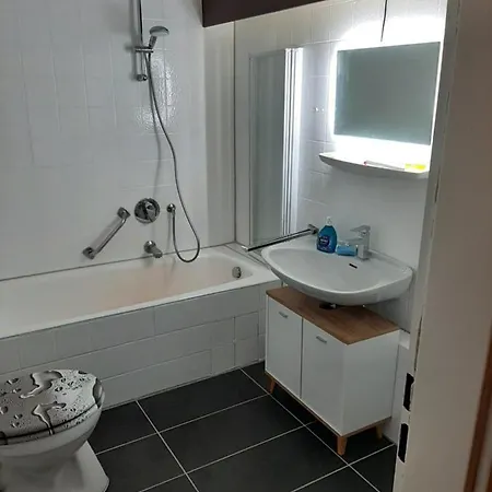 Apartmán Harzmonie Bad Harzburg