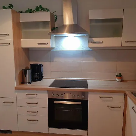 Apartmán Harzmonie Bad Harzburg