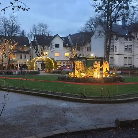 Appartement Harzmonie *