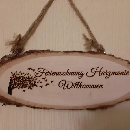 Harzmonie Apartmán