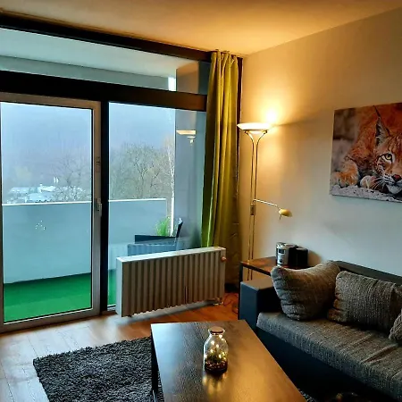 Harzmonie Apartmán *