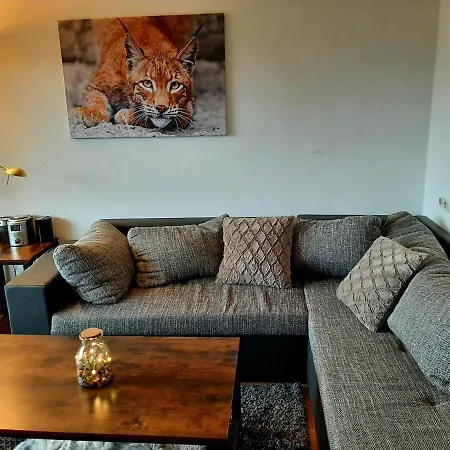 Apartmán Harzmonie