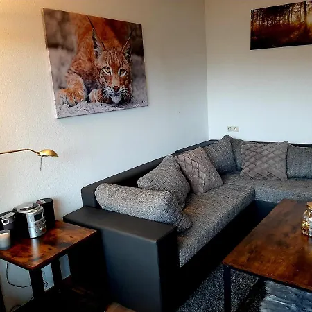 Harzmonie Apartmán *