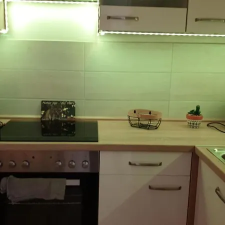 Apartmán Harzmonie
