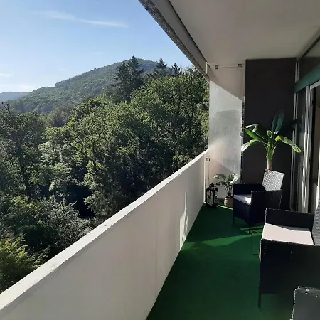 Apartmán Harzmonie