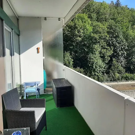 Apartmán Harzmonie Bad Harzburg