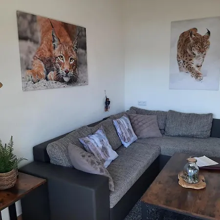 Harzmonie Apartament Bad Harzburg