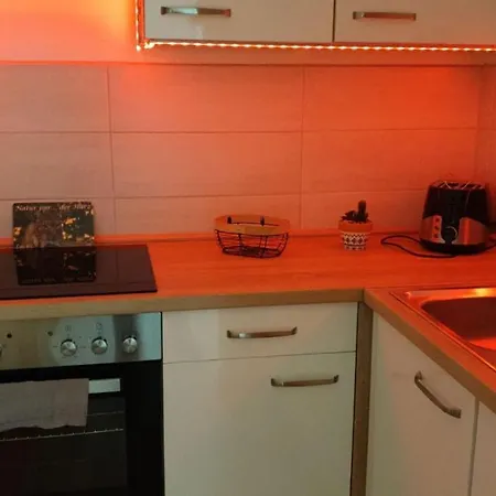 Appartement Harzmonie *