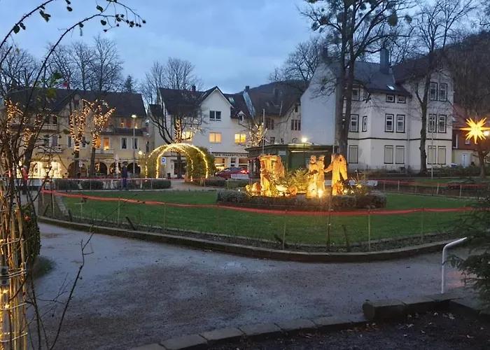 Appartement Harzmonie *