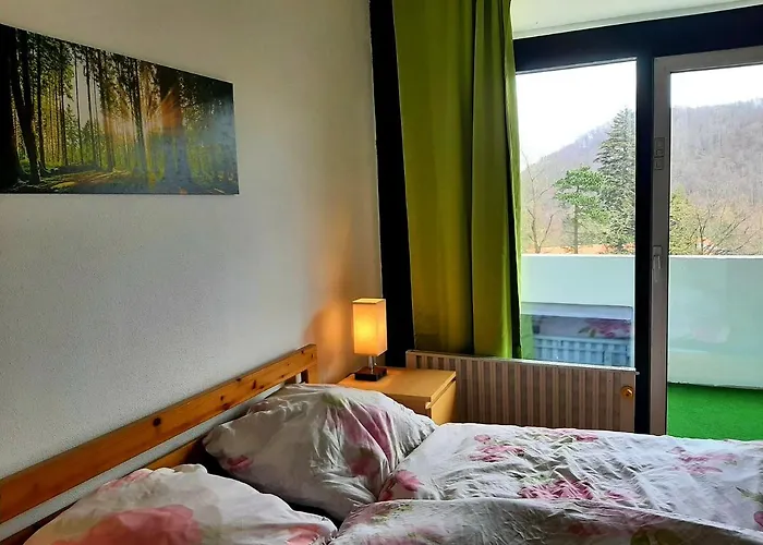 Harzmonie Appartement *