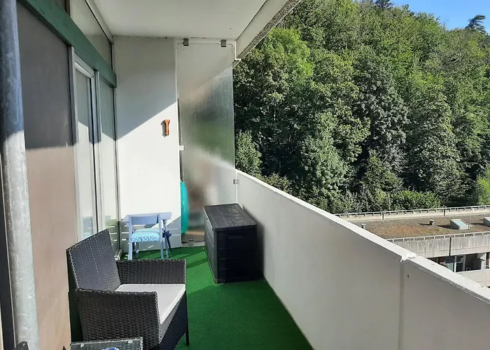 Apartment Harzmonie Bad Harzburg