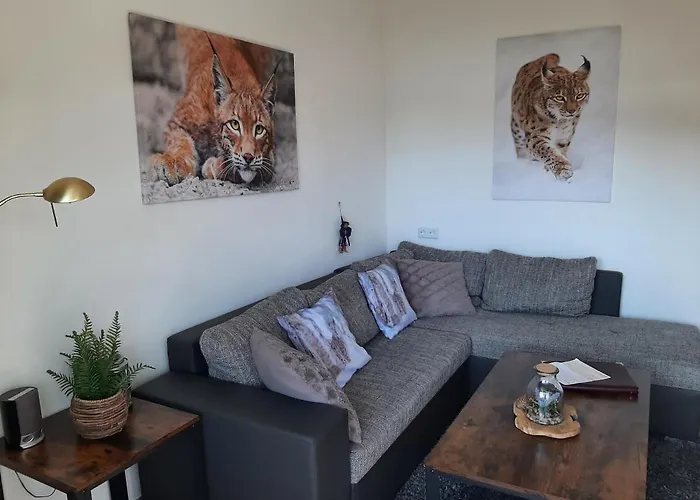 Harzmonie Appartement Bad Harzburg